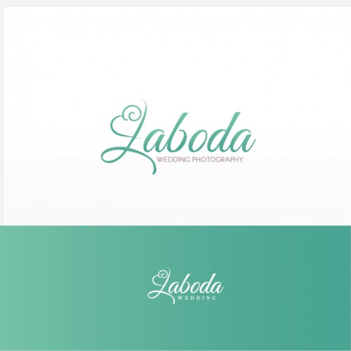 Logo for Wedding Photographer