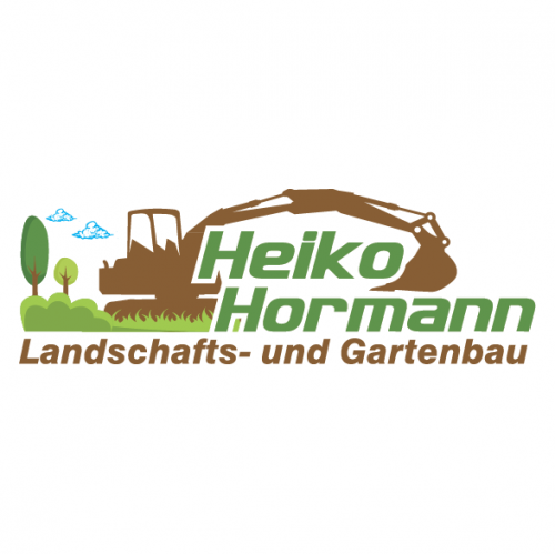 Logo-Design für Landschafts- und Gartenbau