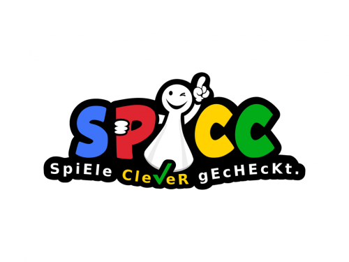 Logo für einen Spieleverlag