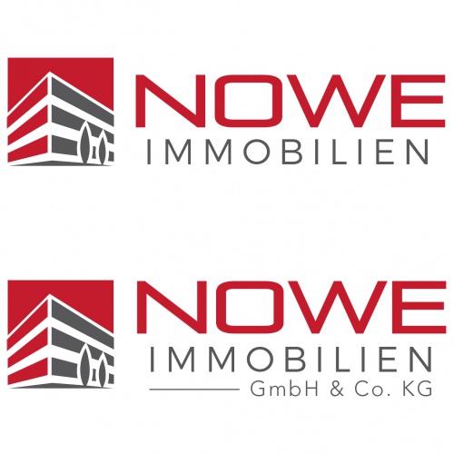 Logo-Design für Erwerb, Errichtung und Veräußerung von Immobilien