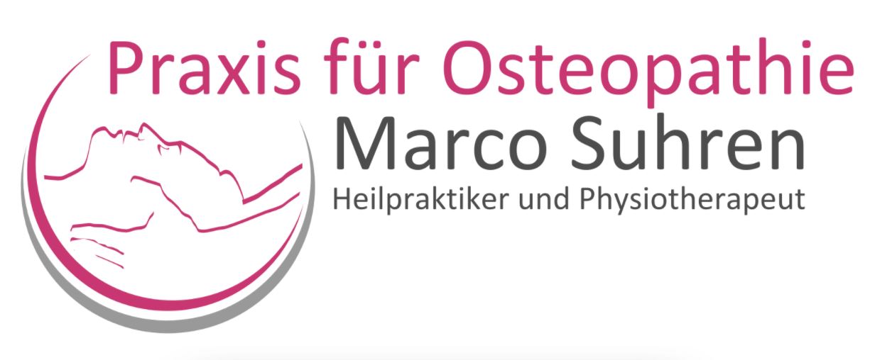 Heilpraktiker-Praxis für Osteopathie sucht Logo Design