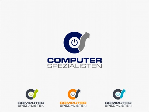 Computer-Spezialisten Logo