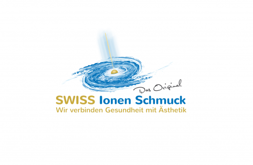 Neues Logo Design für SWISS Ionen Schmuck das Original