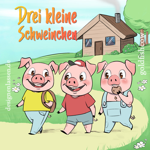 Design für Pixie-Buch gesucht