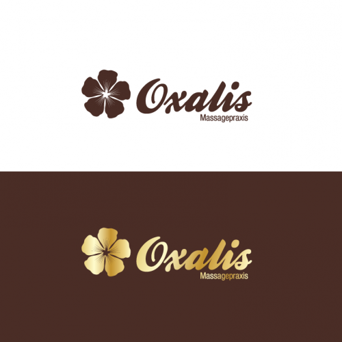 Logo für Massagepraxis Oxalis