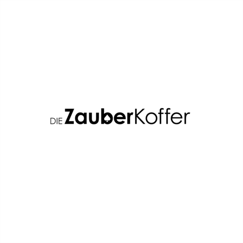 Logo-Design für zwei junge Zauberkünstler