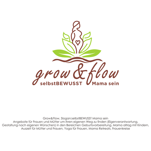  Logo für Geburtsvorbereitungskurs
