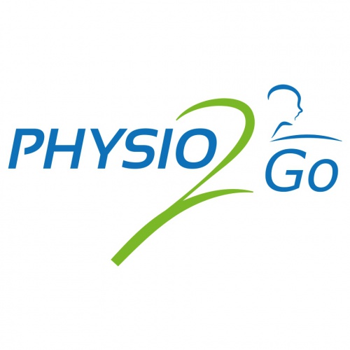 Logo-Design für Physiotherapie