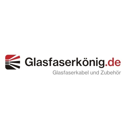 Logo-Design für Verkauf von Glasfaserkabeln & Zubehör