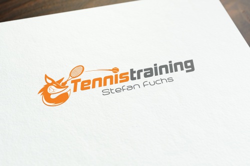 Tennistrainer such Logo