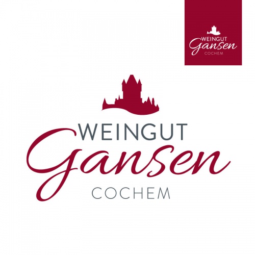  Logo für ein Weingut