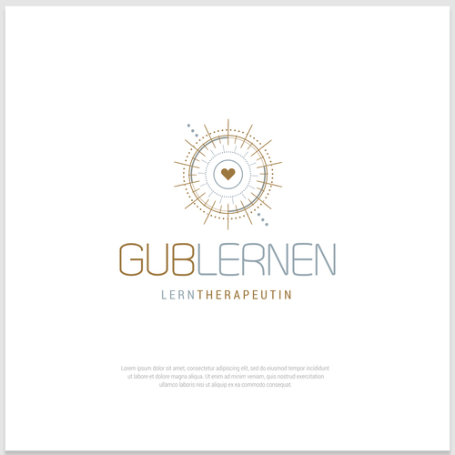  Logo für einen Lerntherapeutin