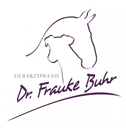 Firmenlogo für Tierarztpraxis