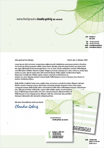 design of breitseite