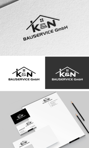 Corporate-Design für Bauservice