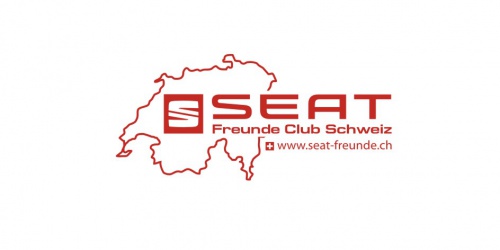 neues Logo SEAT Freunde Club Schweiz