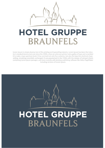  Logo für Hotel-Gruppe