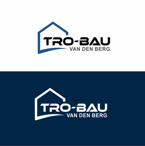 Logo-Design für Trockenbau