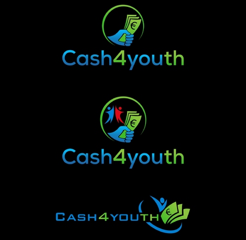 Logo-Design für Cash4youth