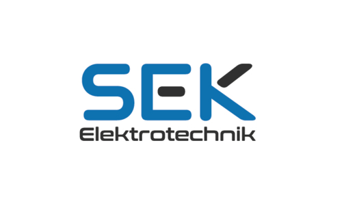 Logo-Design für Elektrotechnik-Unternehmen