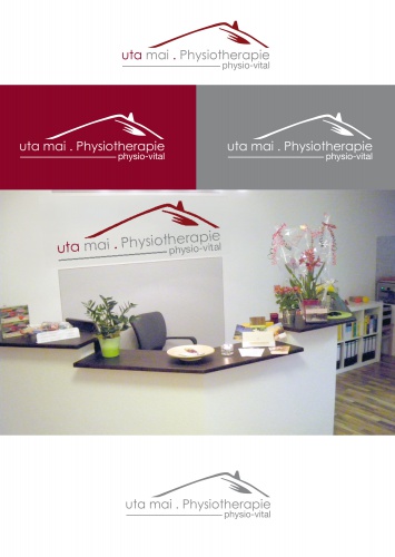  Logo-Design für physiotherapie