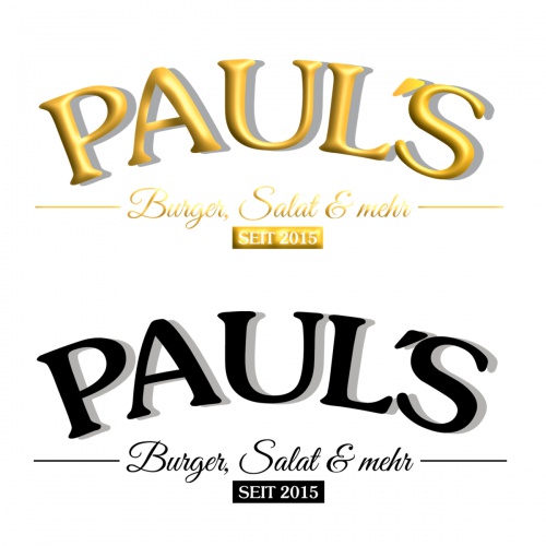 Paul´s - Burger & Salat