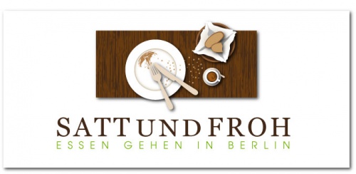 Logo für Restaurant Review Blog