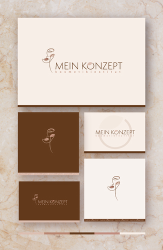  Logo-Design für Kosmetikstudio