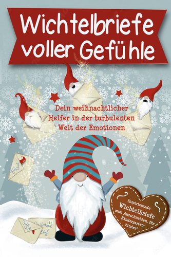  Buch-/eBook-Cover für ein Kinderbuch