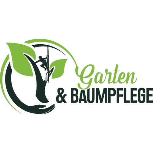 Logo-Design für Baumpflege