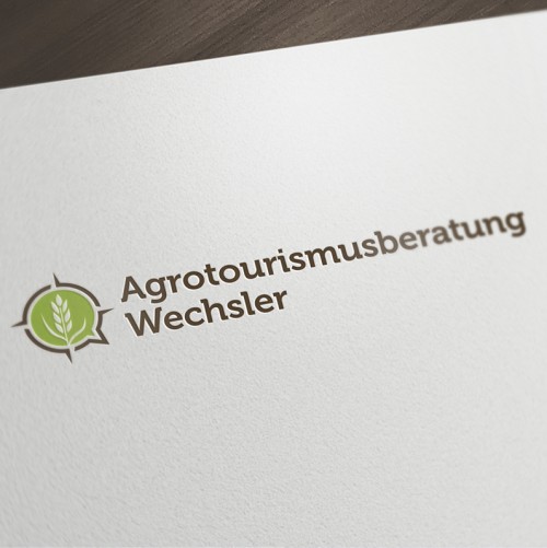  Logo-Design für die Beratung von Bauernfamilien