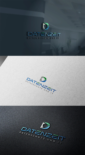  Logo für Datenschutz und IT Unternehmen