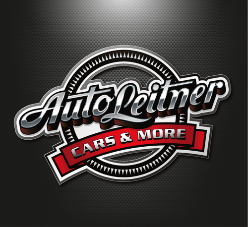 Autohandel Leitner 3D Logo