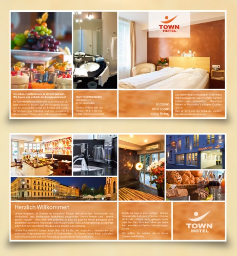  Hotel-Flyer