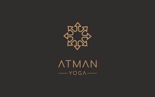 Logo-Design für Yogastudio