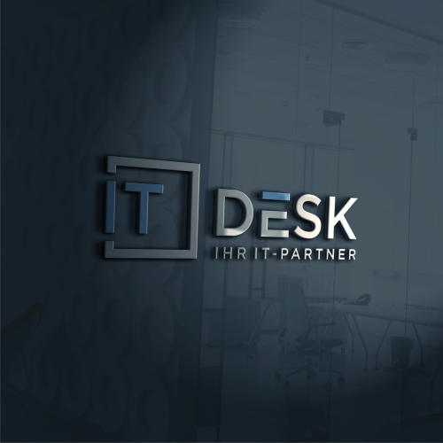 Logo-Design für IT-Dienstleister