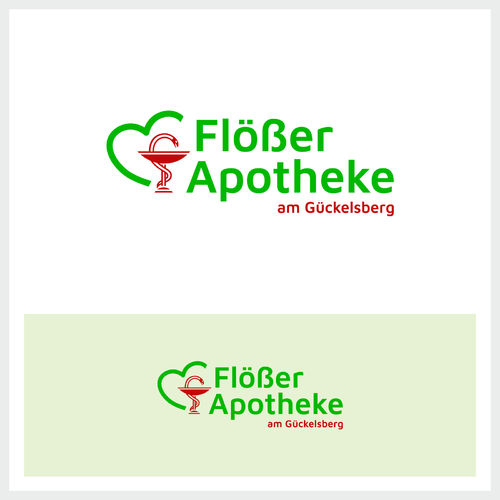  Logo-Design für Apotheke