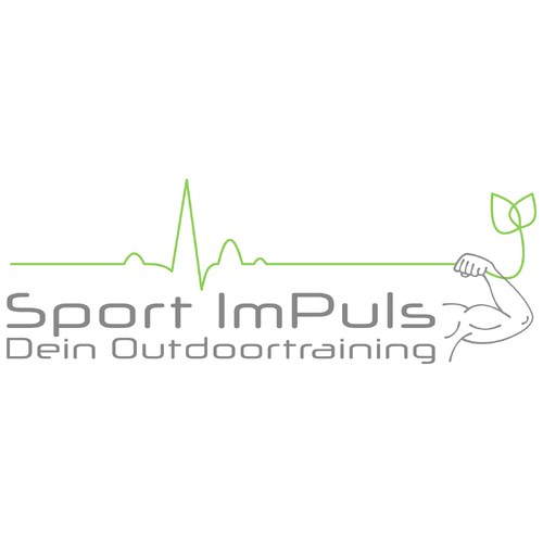 Logo-Design für Outdoor-Fitnesskurse