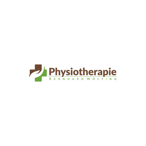  Logo-Design für Physiotherapie