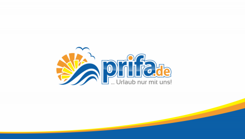 Logo für Internet-Auktionshaus (Prifa)