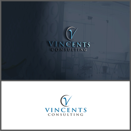  Logo-Design für Consulting Unternehmen