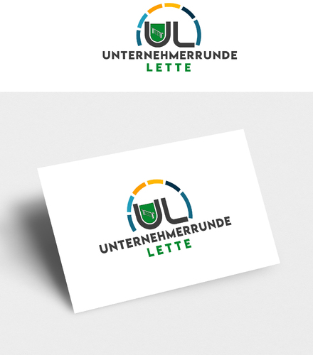 Logo-Design für Unternehmerrunde