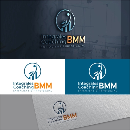  Logo-Design für Coachingunternehmen