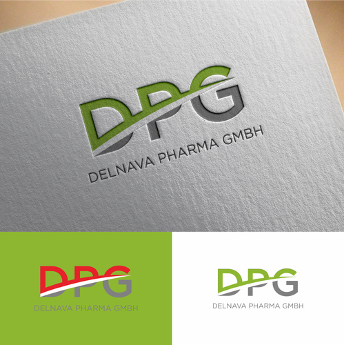 Logo-Design für den Vertrieb von Nahrungsergänzungsmittel und Kosmetikprodukte
