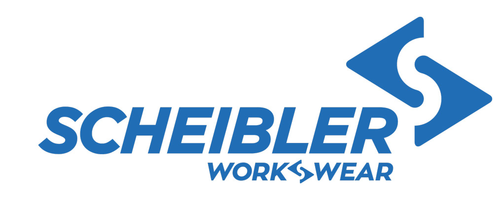  Logodesign for Scheibler work&wear