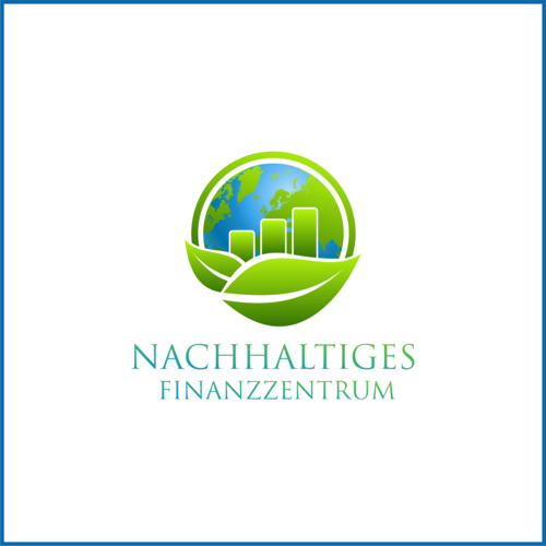  Logo-Design für nachhaltige Finanzanlagen