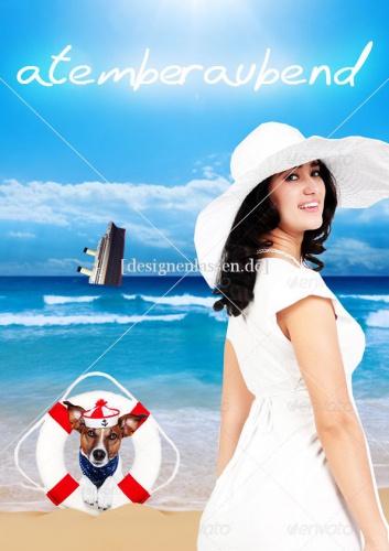 design of mamma mia