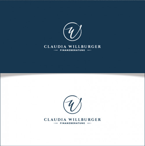  Logo-Design für Finanzberatung
