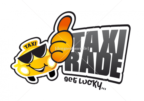 Logo development Taxi Rade