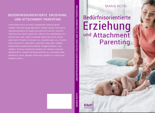  Buchcover-Design für Erziehungsratgeber